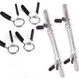 2pcs Barbell Clamp Clips