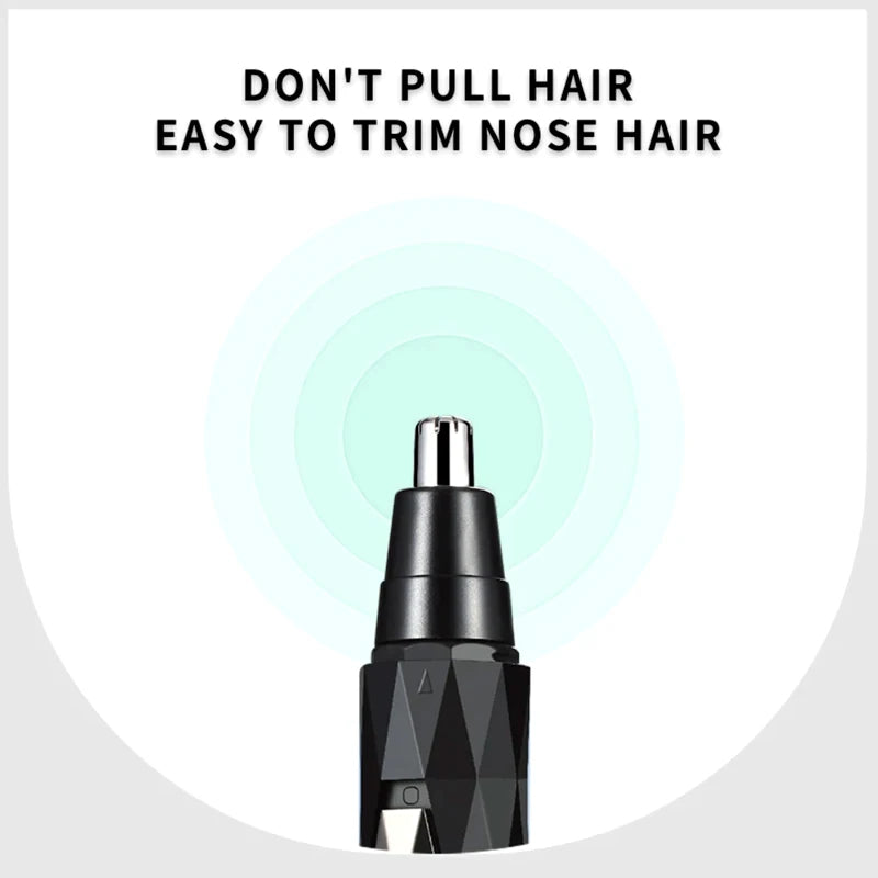 2-in-1 Rechargeable Nose