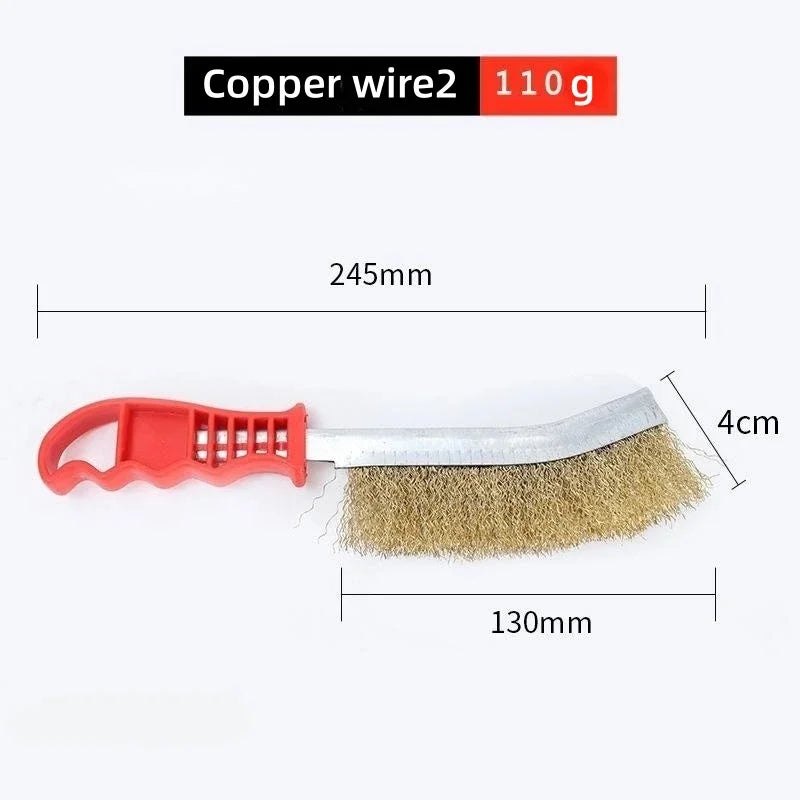 BBQ Grill Wire Brush