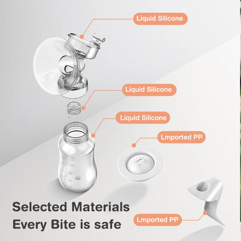 Dr.isla Manual Breast Pump