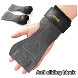 2Pcs Gym Gloves with Wrist Protection