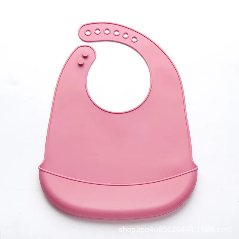 Silicone Baby Bib