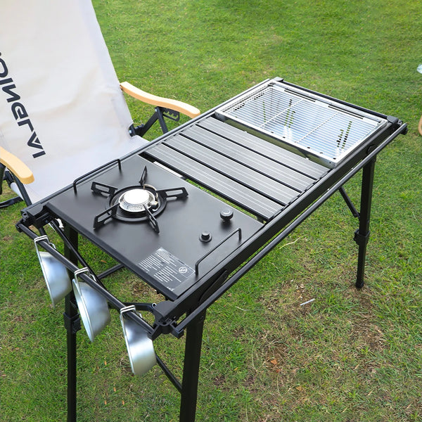 Camping Folding IGT Table