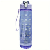 Large 800ml Sports Water Bottle