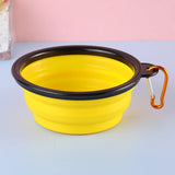 Collapsible Dog Travel Bowl