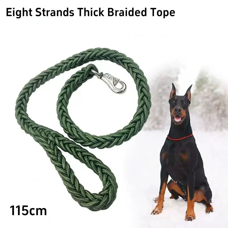 Large Nylon Dog Leash