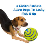 Pet Chew Ball for Cats & Dogs