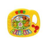 Baby Musical Piano Toy