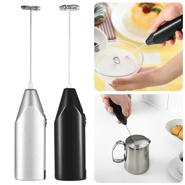 Mini Electric Coffee Blender