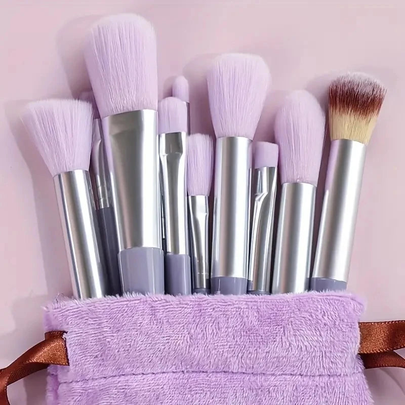 Makeup Brush Set