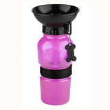 Portable Dog Water Bottle