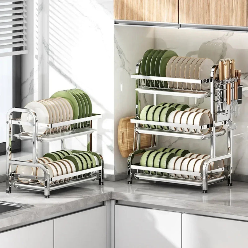 Large Dish Drying Rack