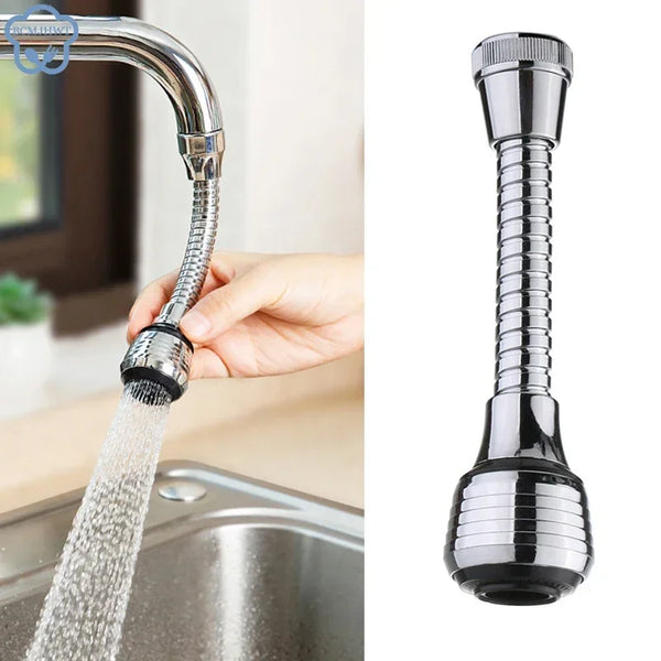 360° Rotating Faucet Extender