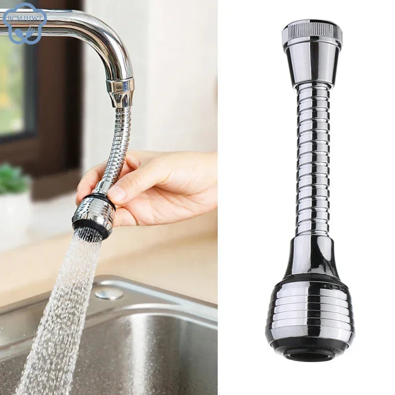 360° Rotating Faucet Extender