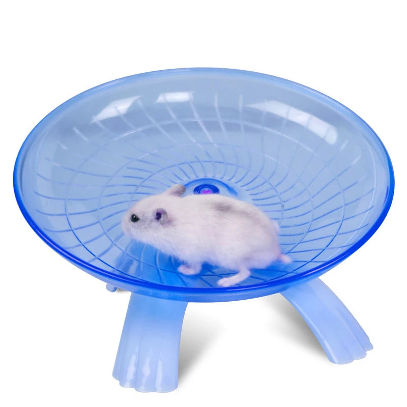 Silent Hamster Running Wheel