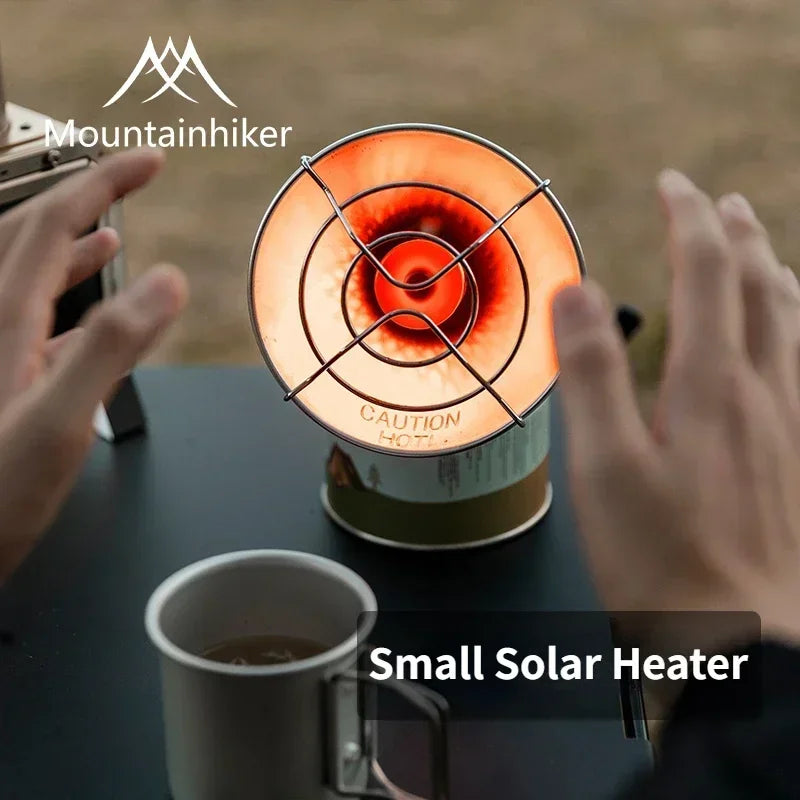 Mini Portable Gas Camping Heater