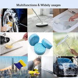 Car Windshield Cleaner Tablets