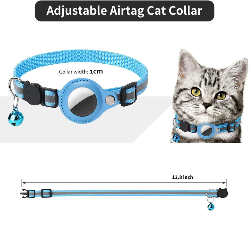 AirTag Cat Collar