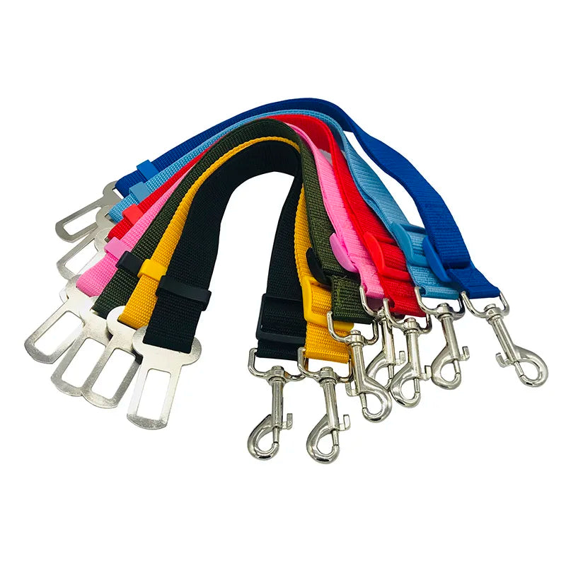 Dog Car Seat Belt Harness