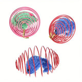 Stretchable Cat Toy Balls