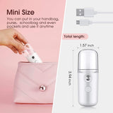 USB Mini Nano Mist Sprayer