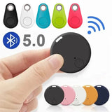 Mini GPS Tracker Key Finder