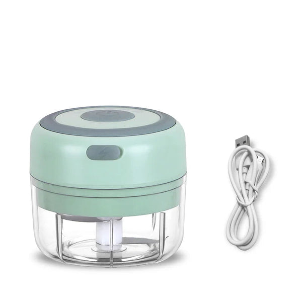 Mini Electric Food Chopper