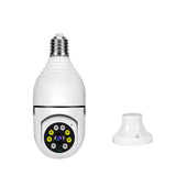 4G WiFi Bulb Camera 3MP