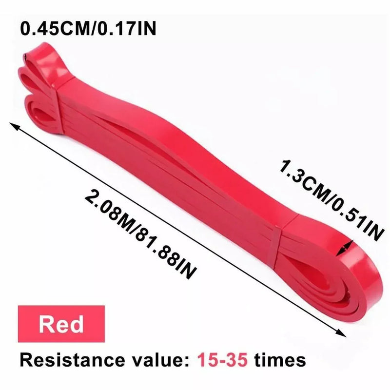 5-120lbs Resistance Band for Training