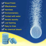 Car Windshield Cleaner Tablets