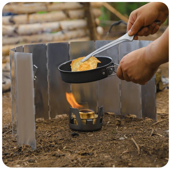 Camping Stove Windscreen