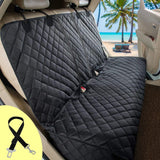 Dog Car Seat Cover Waterproof