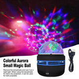 Starry Galaxy Projector Lamp