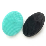 Mini Silicone Face Cleansing Brush