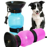 Portable Dog Water Bottle