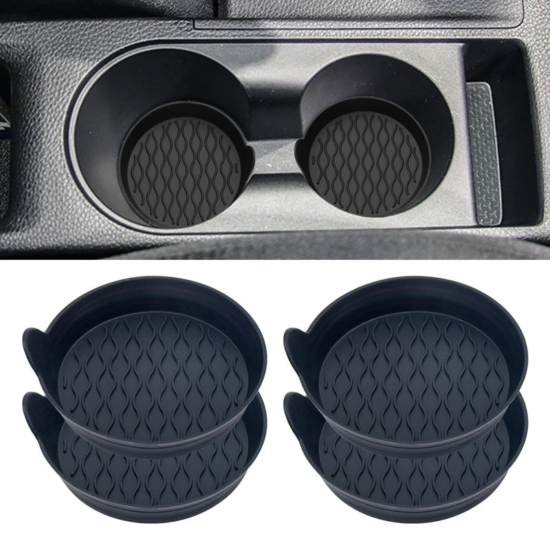 Car Cup Holder Coasters