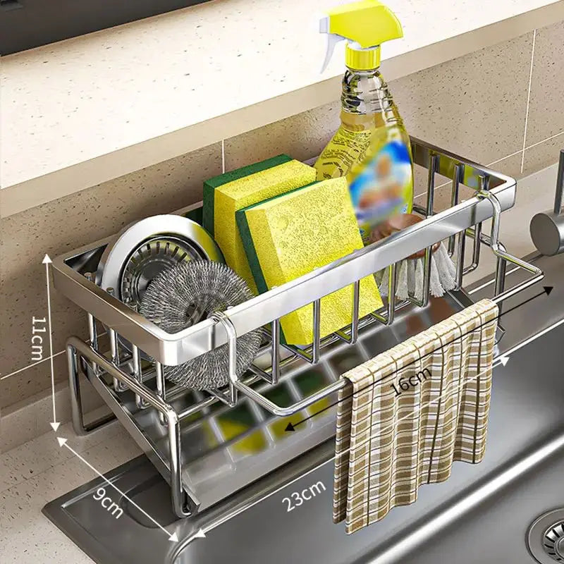 Sink Storage Rack