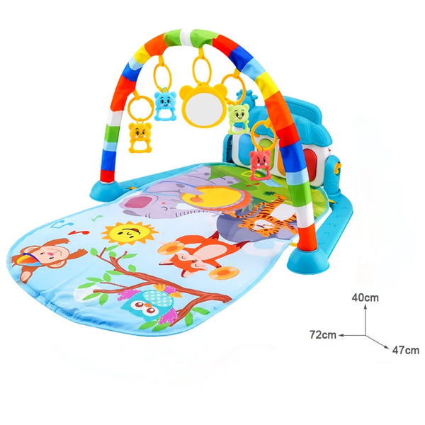 Musical Baby Play Mat