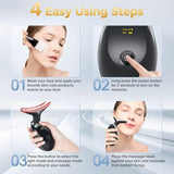 7LED Neck & Face Massager