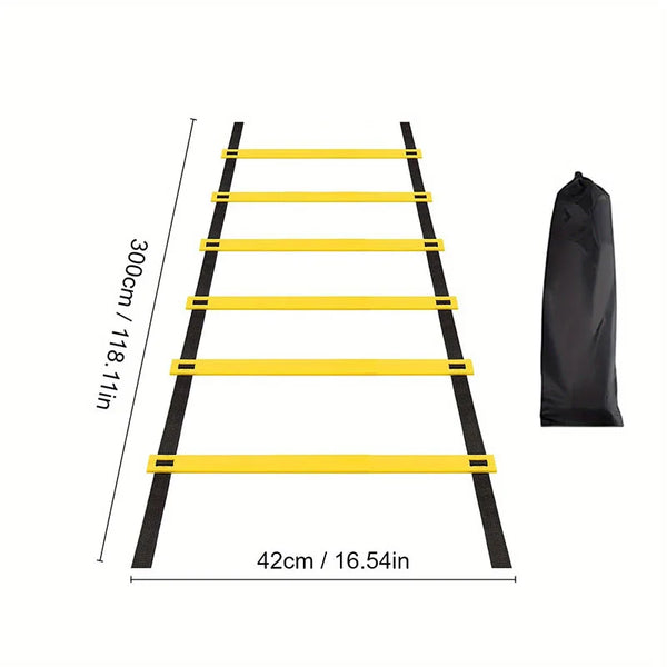 Agility Ladder for Speed