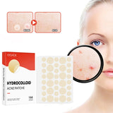 144pcs Acne Pimple Patch Set