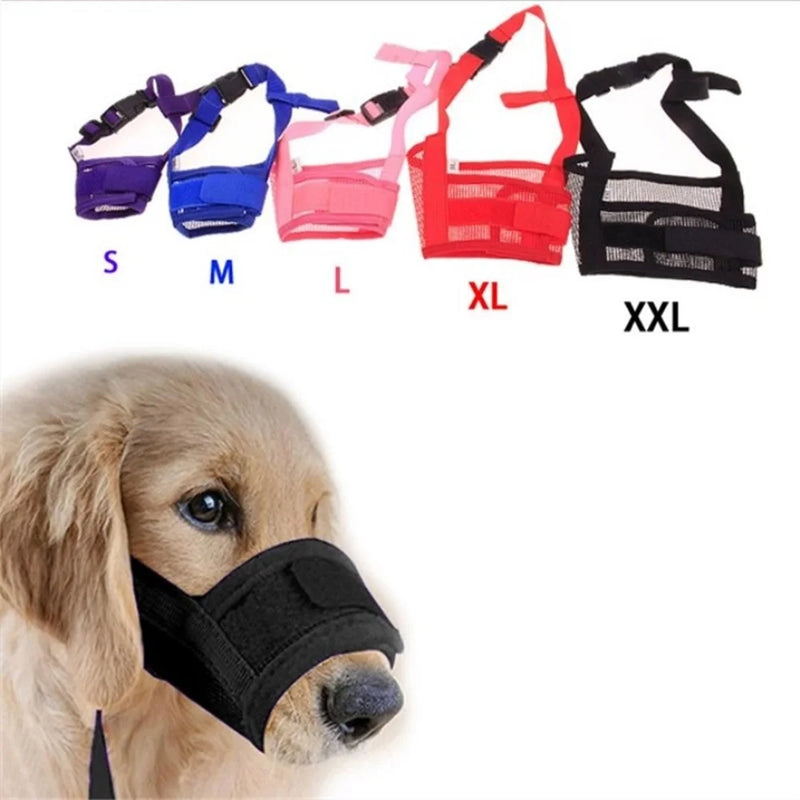 Anti-Bark Dog Muzzle