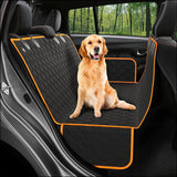 Dog Car Seat Cover Hammock Protector