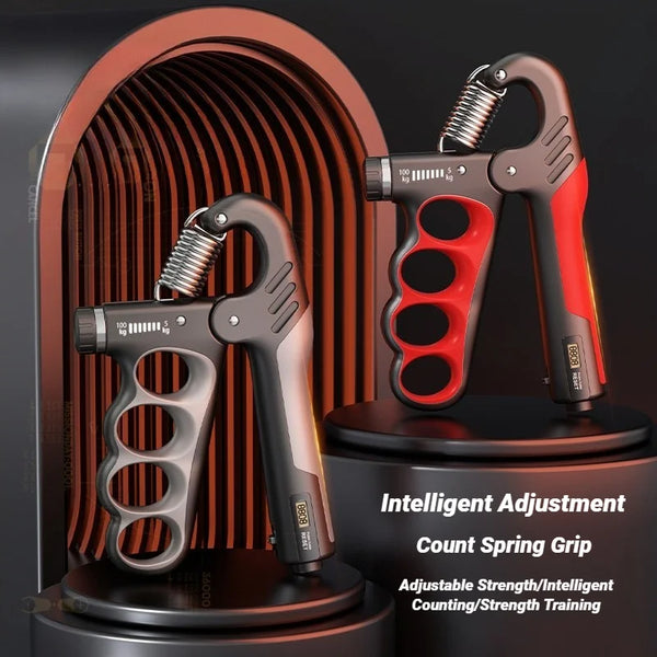 Grip Strengthener Device