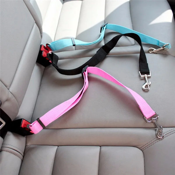 Dog Car Seat Belt Harness