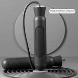 Adjustable Jump Rope for Weight Loss