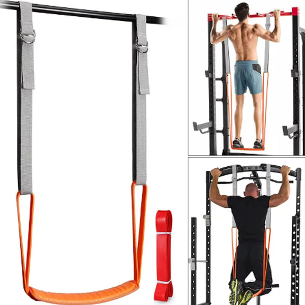 Adjustable Power Band for Pull-Up