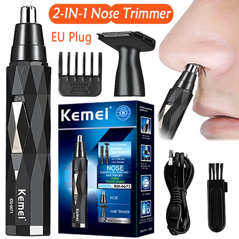 2-in-1 Rechargeable Nose