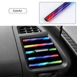 Car AC Vent Trim Strips