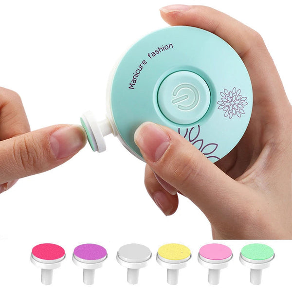 Baby Nail Trimmer Kit